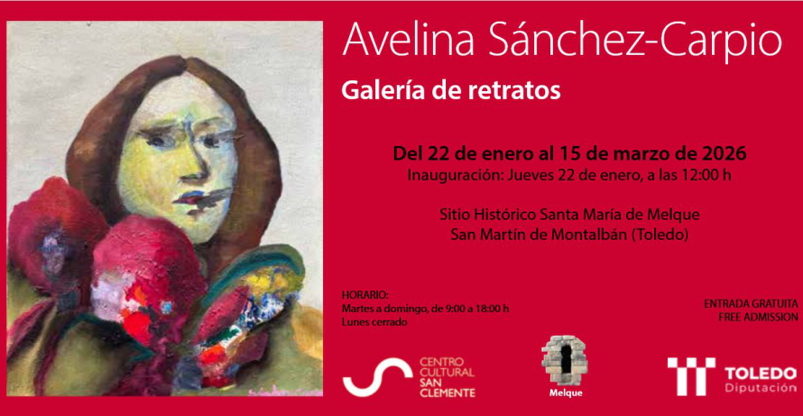 Exposición Centro Cultural San Clemente